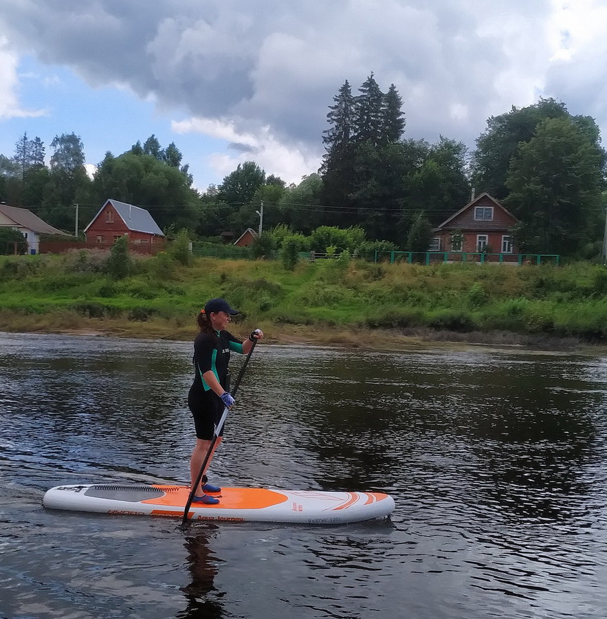 sup на Тверце